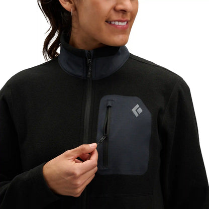 Women's Rift Full-Zip Fleece Jacket
