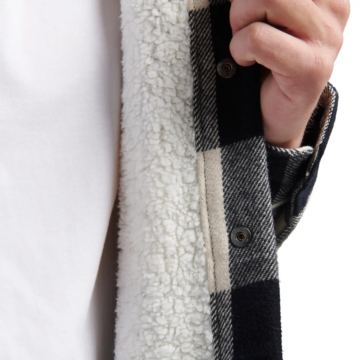 Men's Project Lined Flannel