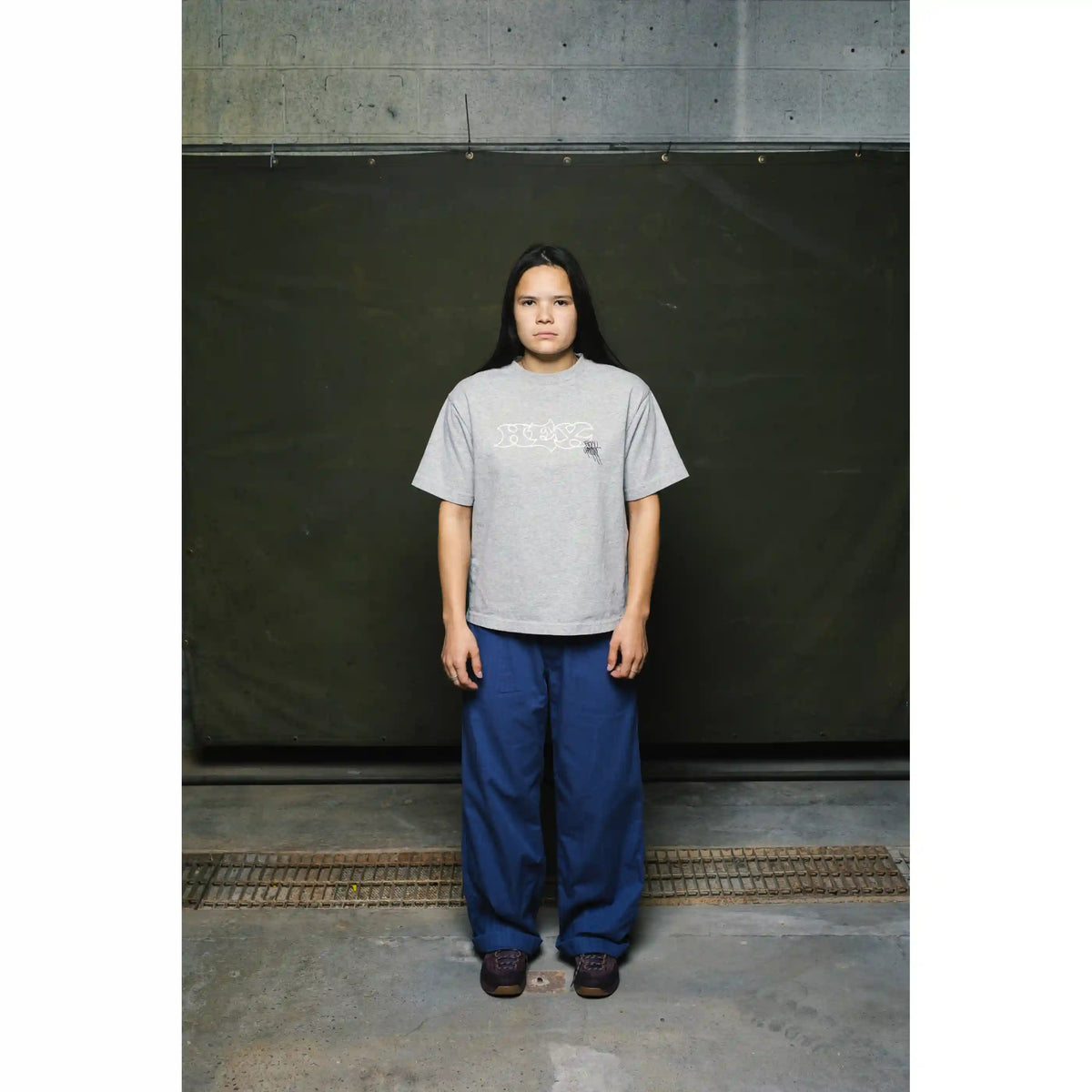 BD HEX HEX Block Short Sleeve Tee