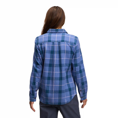 Women's Project Twill Long Sleeve Shirt - Past Season