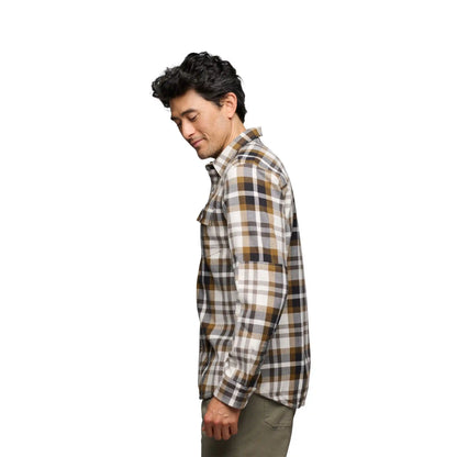 Men's Project Twill Long Sleeve Shirt - Past Season
