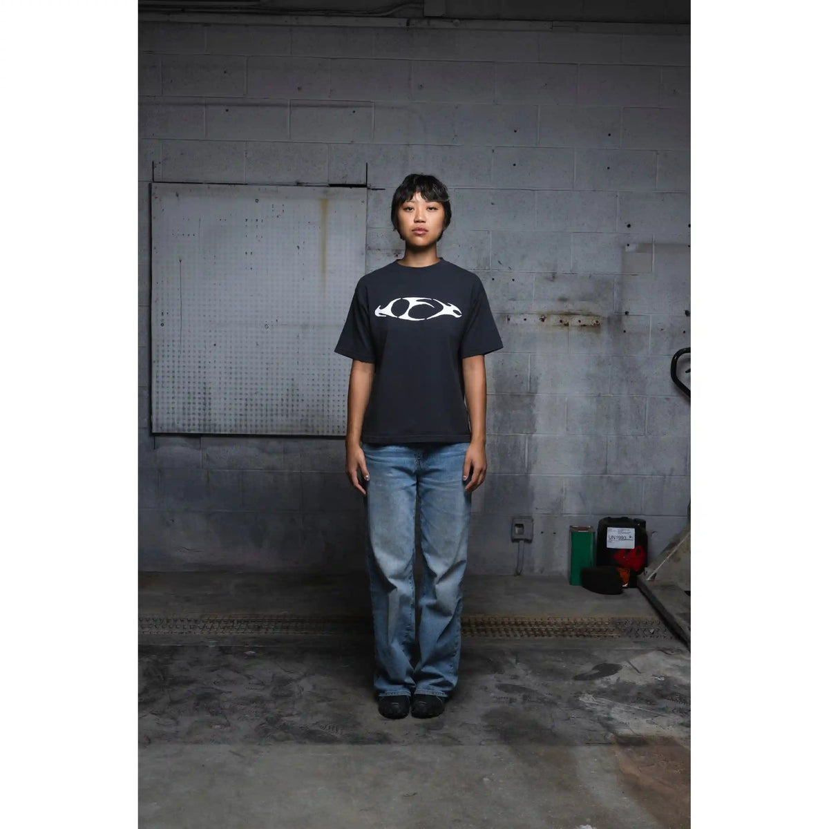 BD HEX Oval Logo Short Sleeve Tee