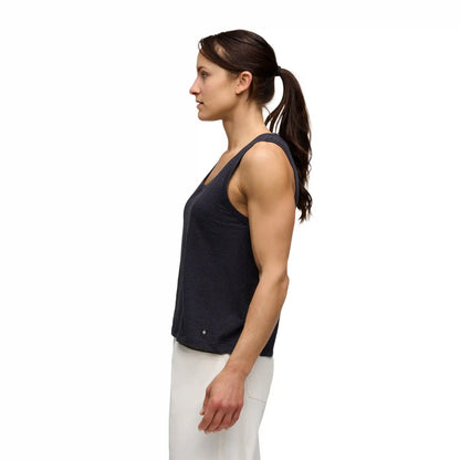 Women's BD Stripe Tank Long