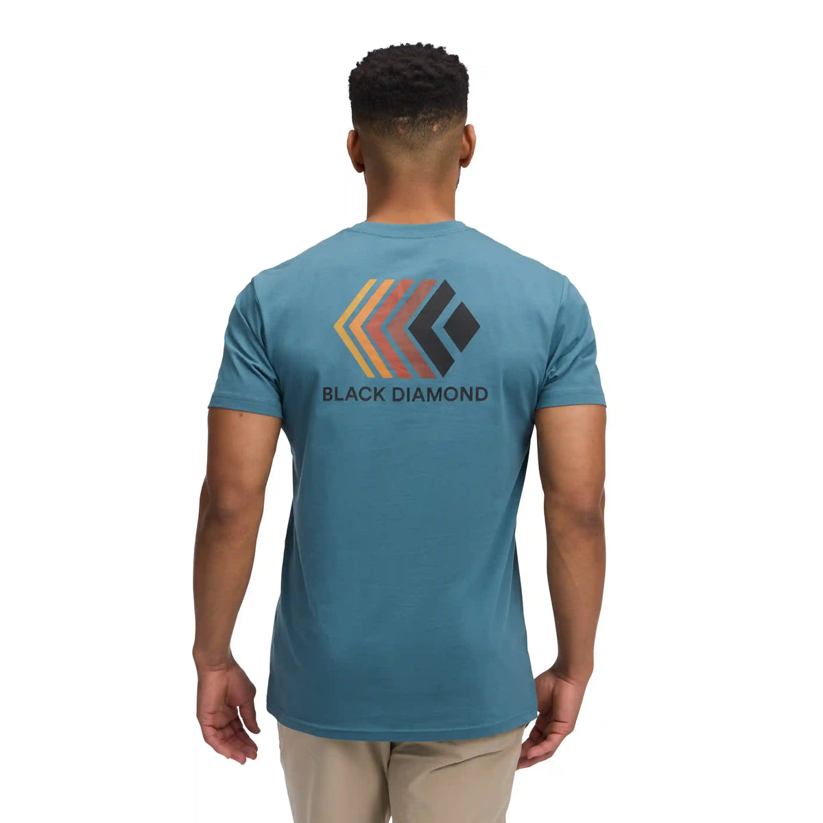 Men's Faded Short Sleeve Tee