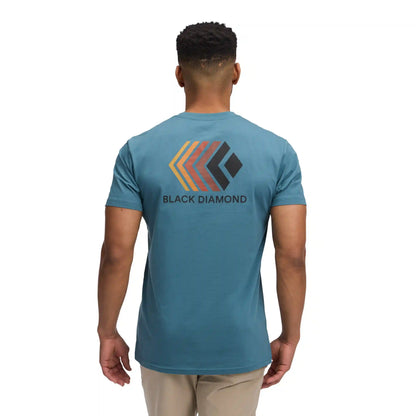 Men's Faded Short Sleeve Tee