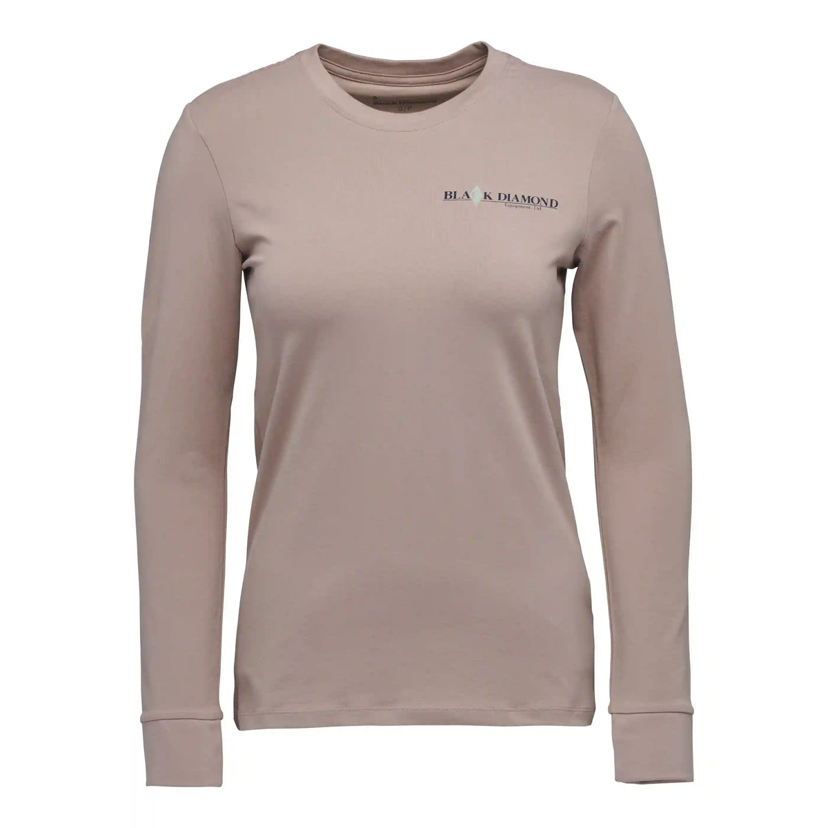 Women's Heritage Wordmark Long Sleeve Tee