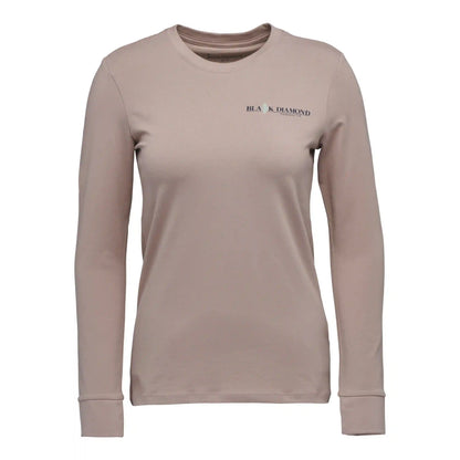 Women's Heritage Wordmark Long Sleeve Tee