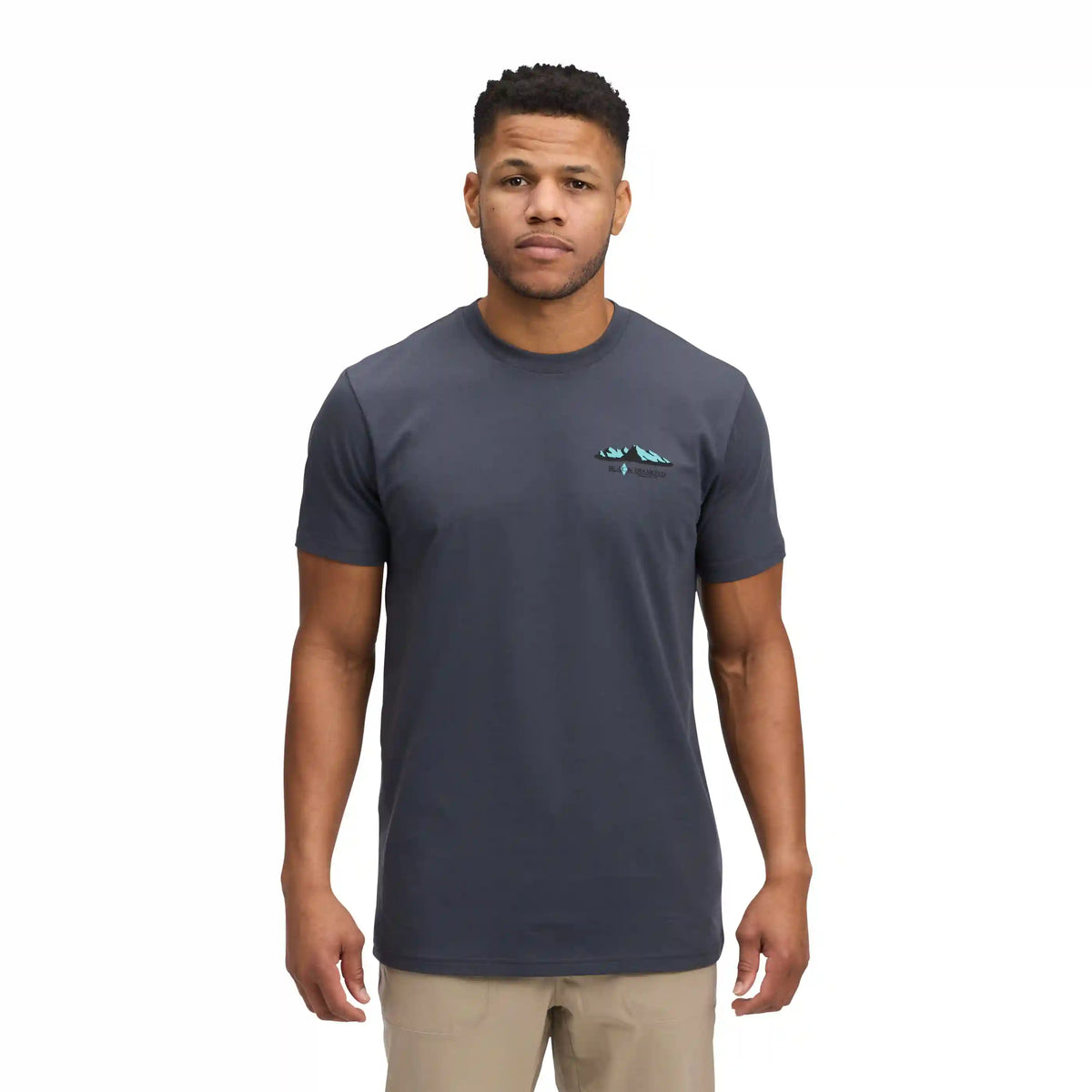 Men's Mountainscape Short Sleeve Tee