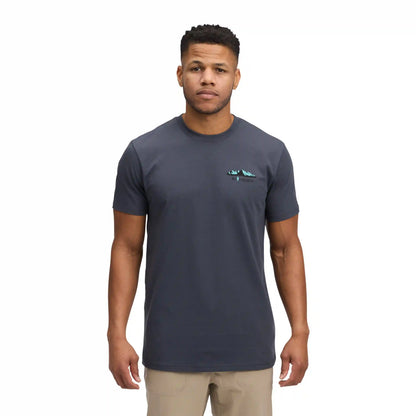 Men's Mountainscape Short Sleeve Tee