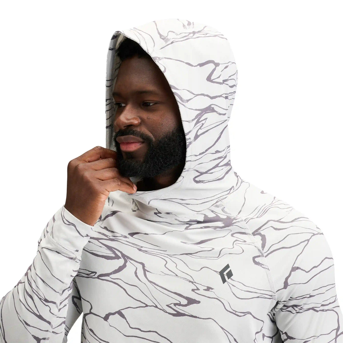 Men's Alpenglow Hoody - Past Season