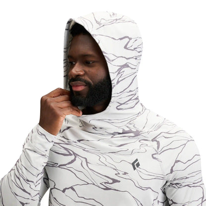 Men's Alpenglow Hoody - Past Season