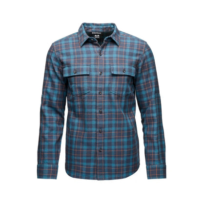 Men's Project Twill Long Sleeve Shirt
