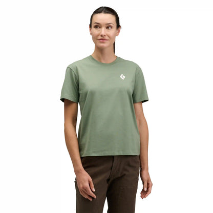 Women's Equipment for Alpinists Short Sleeve Tee