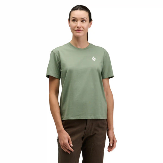 Women's Equipment for Alpinists Short Sleeve Tee