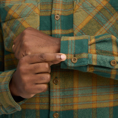 Men's Project Heavy Flannel