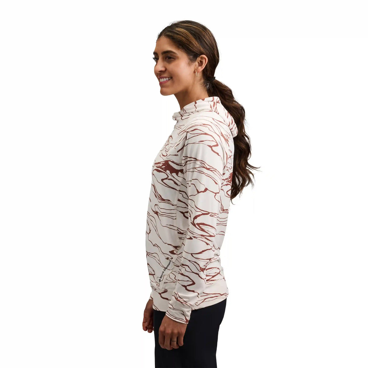 Women's Alpenglow Hoody - Past Season