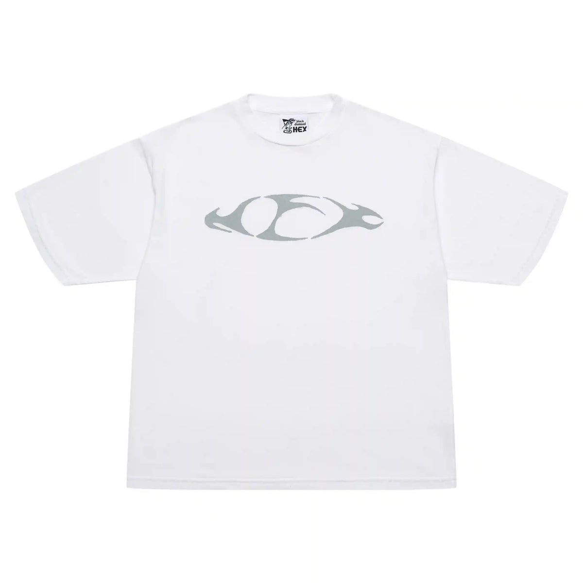 BD HEX Oval Logo Short Sleeve Tee