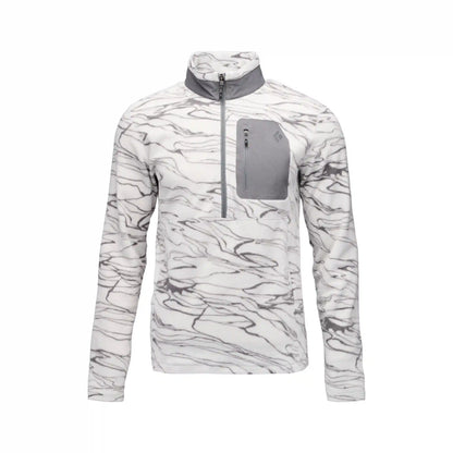 Men's Rift Half-Zip Fleece Jacket