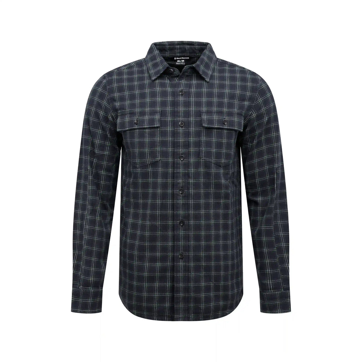 Men's Project Twill Long Sleeve Shirt