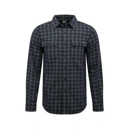 Men's Project Twill Long Sleeve Shirt