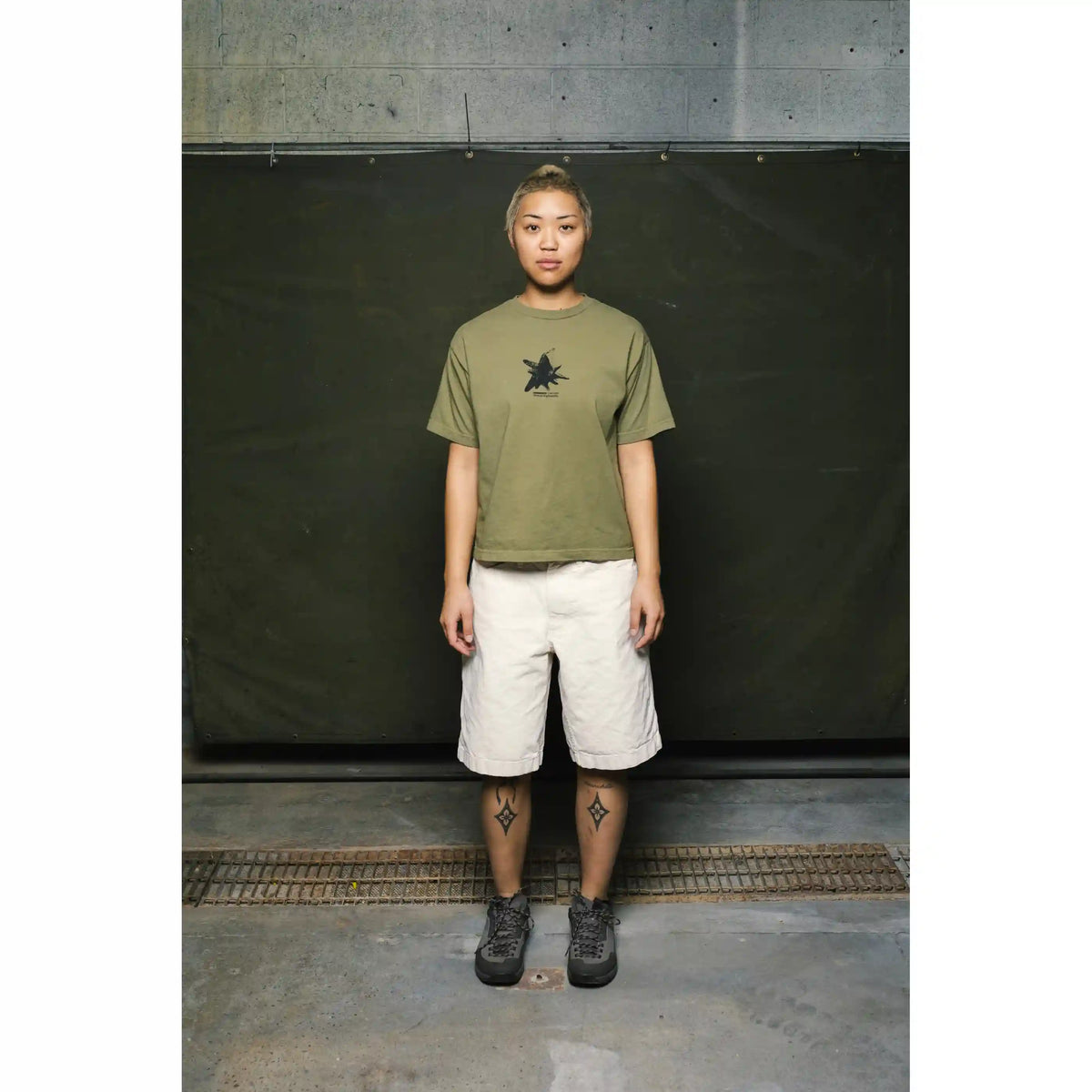 BD HEX Rock Sun Short Sleeve Tee