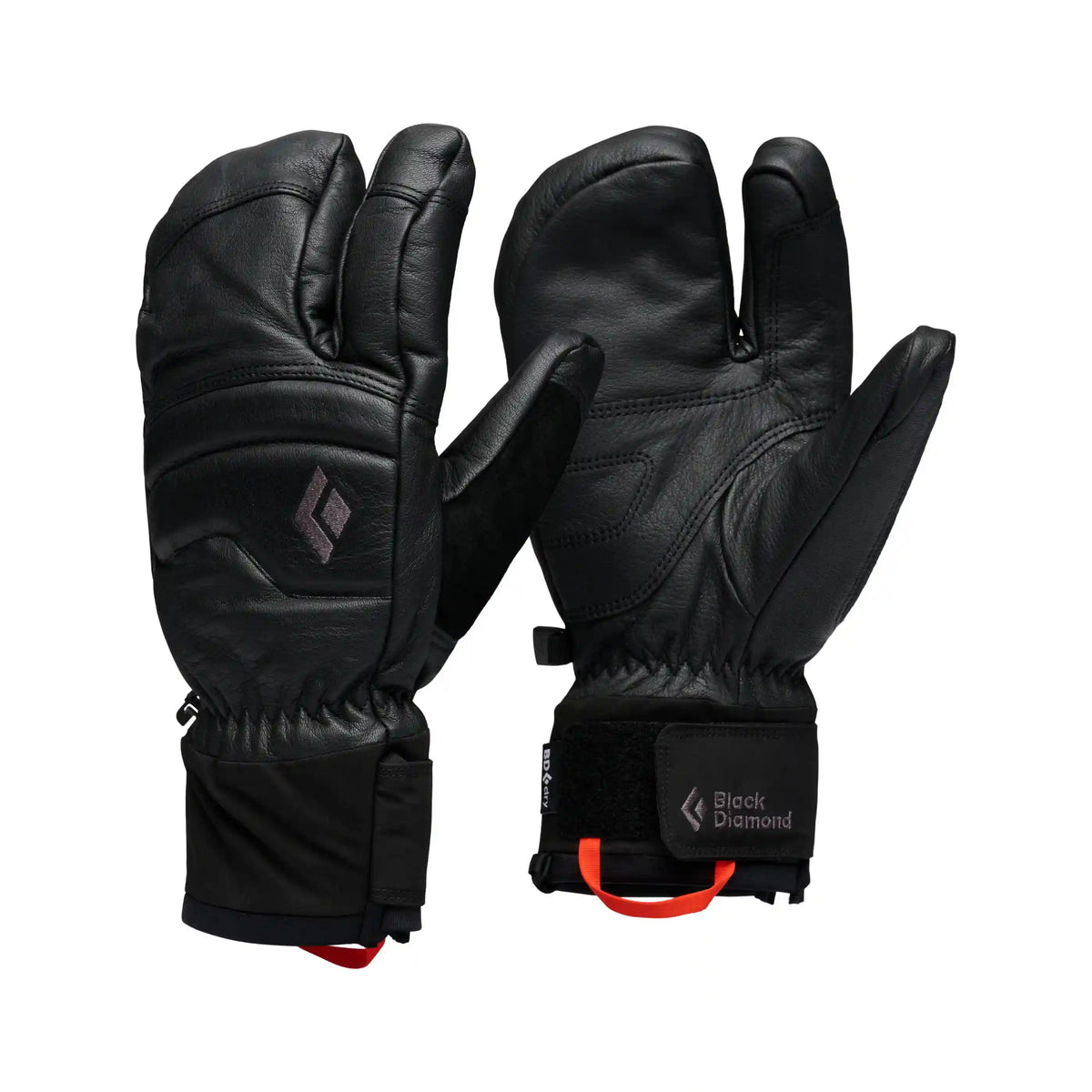Spark Finger Gloves