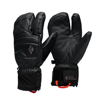 Spark Finger Gloves