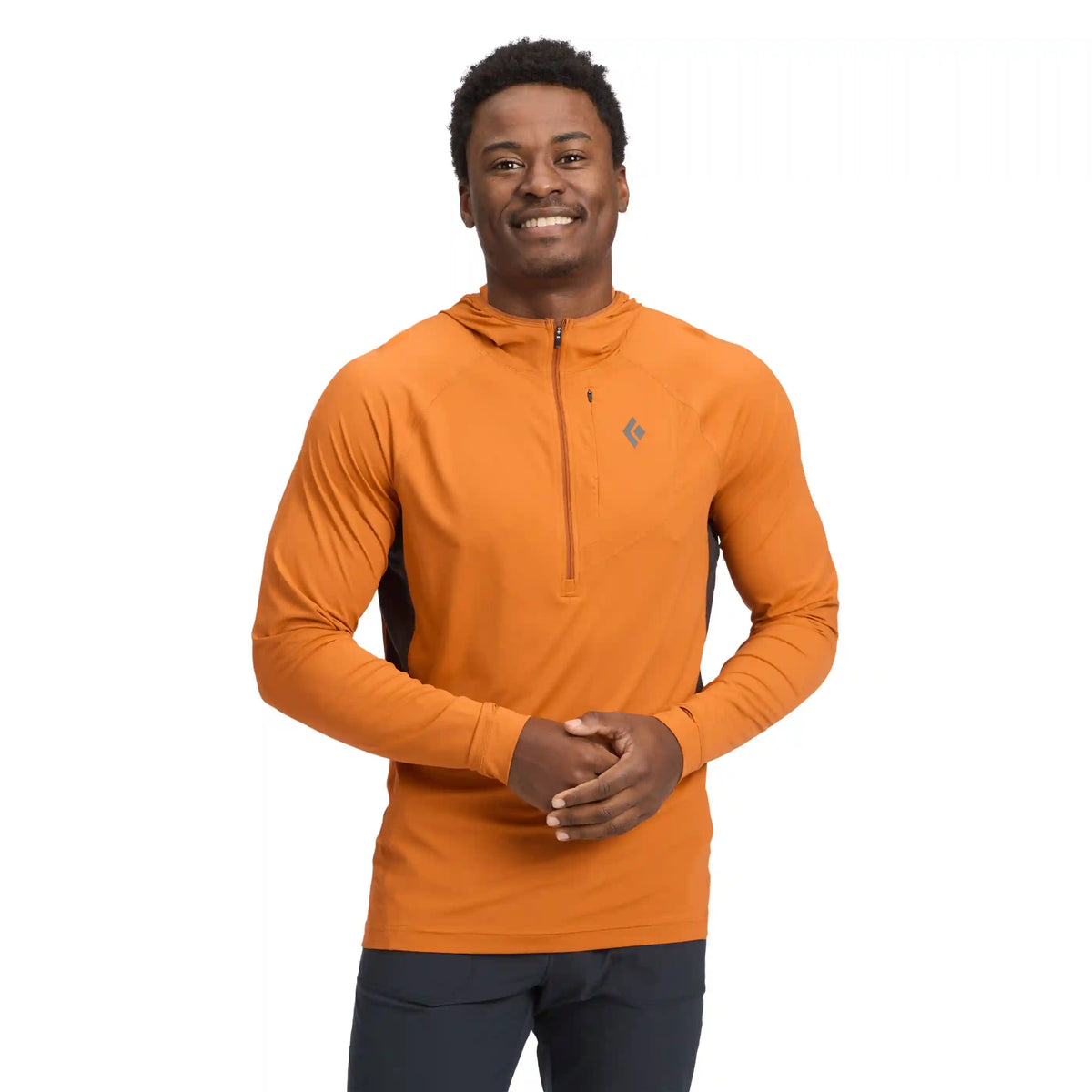 Men's Alpenglow Pro Hoody - Past Season