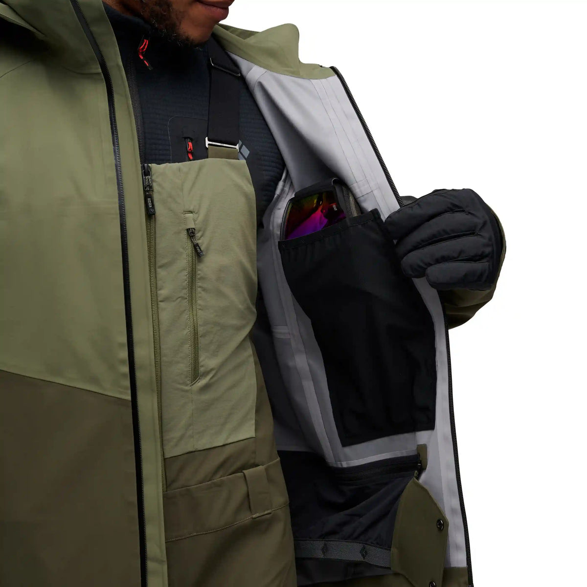 Men's Recon Stretch Shell