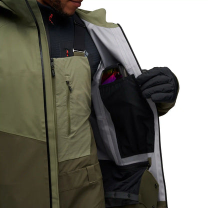 Men's Recon Stretch Shell