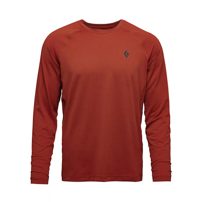 Men's Alpenglow Long Sleeve Crew
