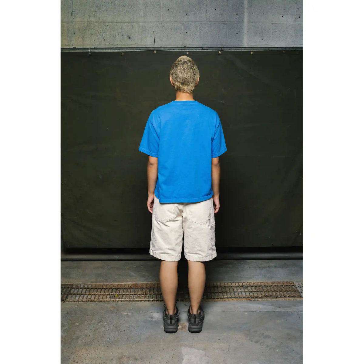 BD HEX Etch Short Sleeve Tee