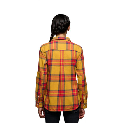 Women's Project Twill Long Sleeve Shirt - Past Season