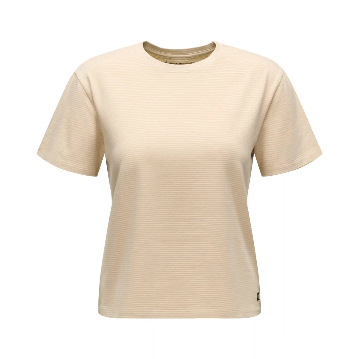 Women's BD Stripe Short Sleeve Tee Long