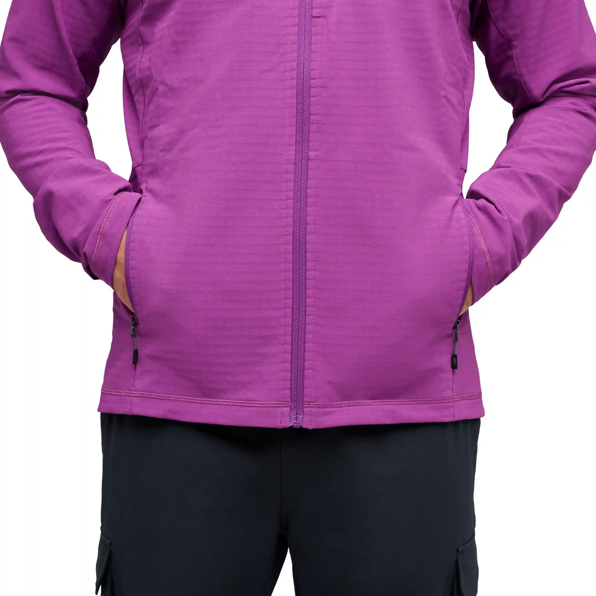 Men's Coefficient Storm Full Zip Hoody
