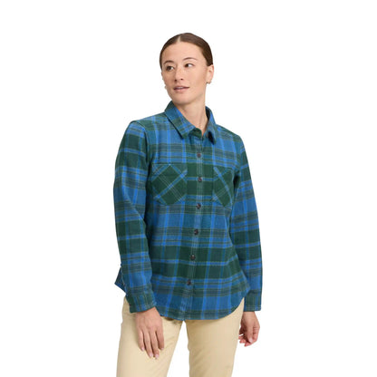 Women's Project Heavy Flannel - Past Season