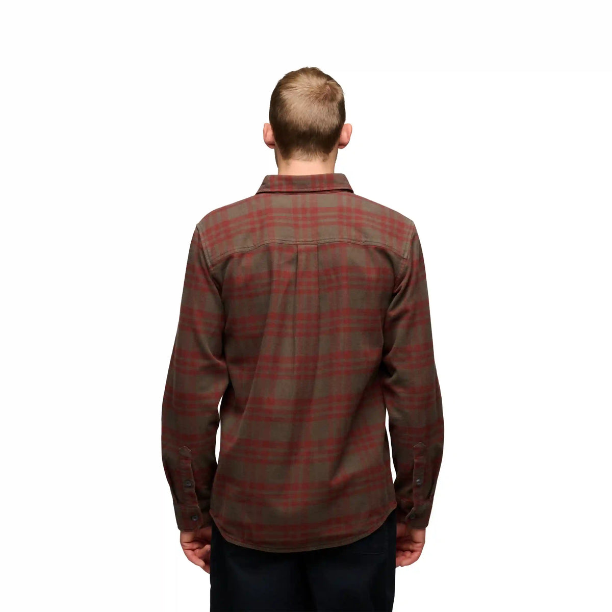 Men's Project Flannel