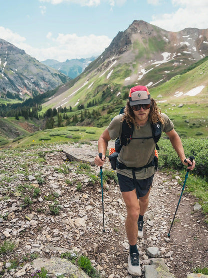Distance Carbon FLZ Poles