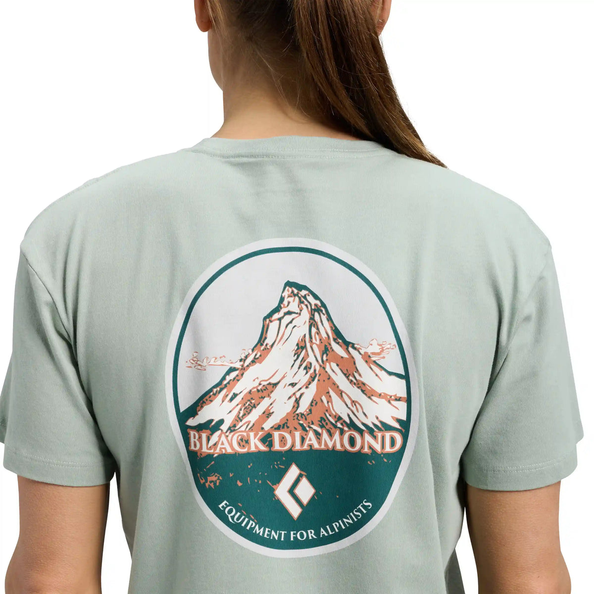 Women's Heritage Badge Short Sleeve Tee