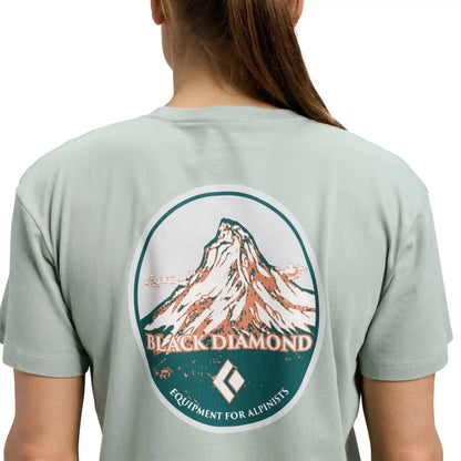 Women's Heritage Badge Short Sleeve Tee