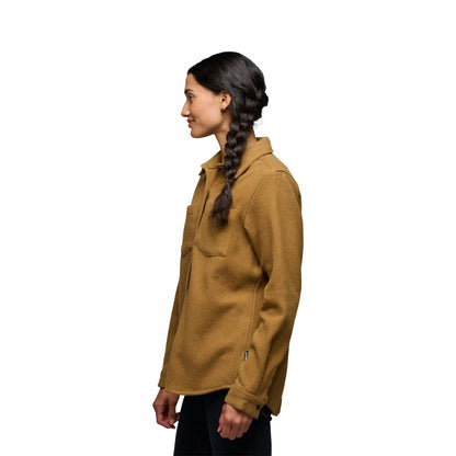 Women's Project Heavy Flannel