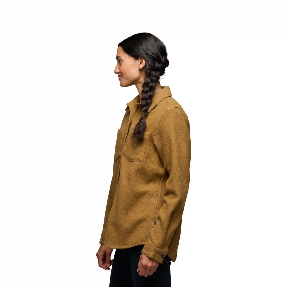 Women's Project Heavy Flannel - Past Season