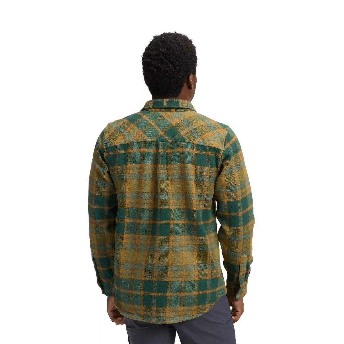 Men's Project Heavy Flannel