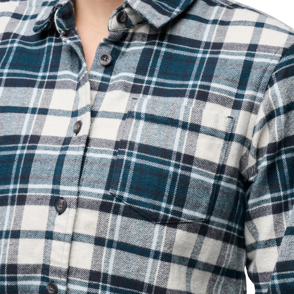 Women's Project Flannel