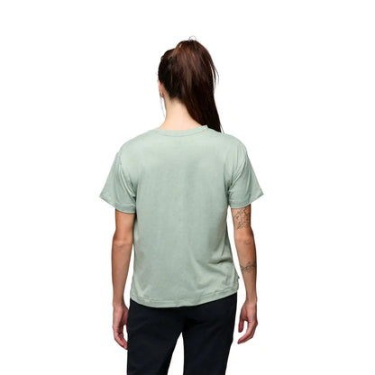Women's Circuit Short Sleeve Tee Long