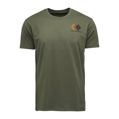 Men's Faded Short Sleeve Tee