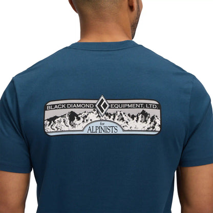 Men's Heritage Alpinist Short Sleeve Tee