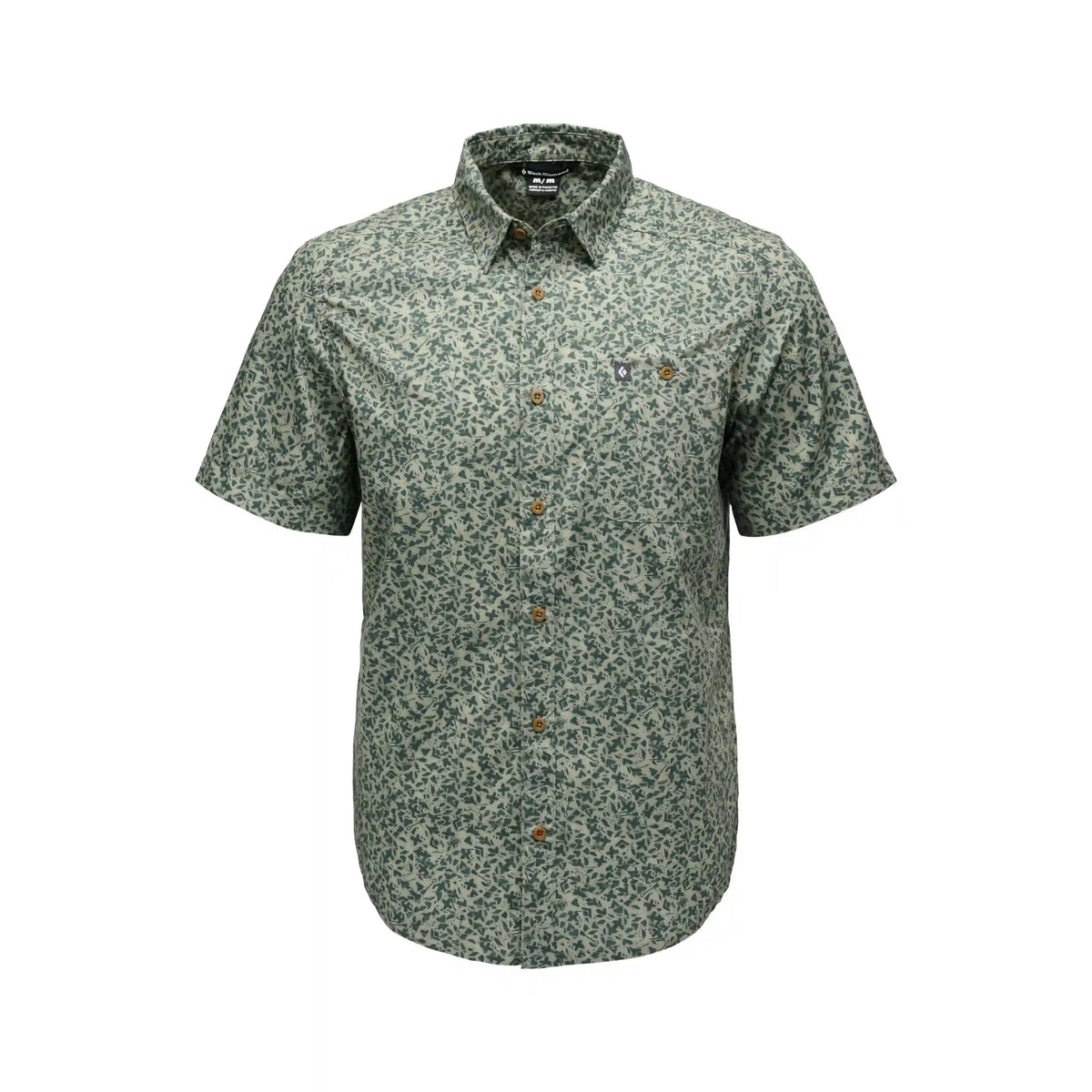 Men's Wingate Short Sleeve Shirt