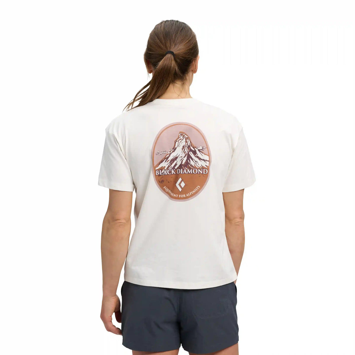 Women's Heritage Badge Short Sleeve Tee