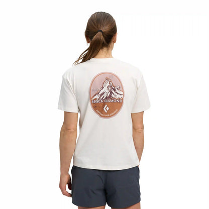 Women's Heritage Badge Short Sleeve Tee